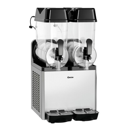 Slush Maschine 2120 mit 2 Behältern