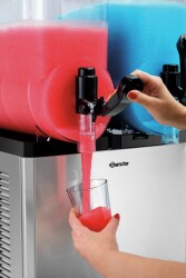 Slush Maschine 2120 mit 2 Behältern