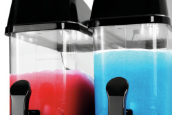 Slush Maschine 2120 mit 2 Behältern