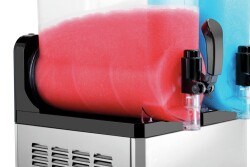 Slush Maschine 2120 mit 2 Behältern