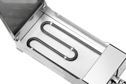 Smoker-Box 1160 für Kombidämpfer