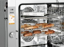 Smoker-Box 1160 für Kombidämpfer