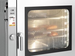 Smoker-Box 1160 für Kombidämpfer
