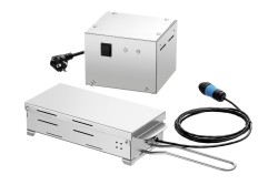 Smoker-Box 1160 für Kombidämpfer