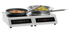 Induktionskocher Wok-Kombi IKIW 70