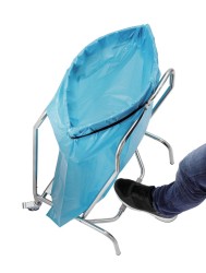Müllsack-Ständer 120L