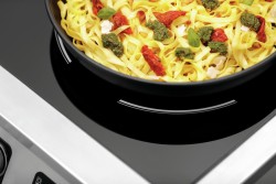 Induktionskocher 2P 50-1 TCK