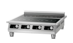 Induktionskocher 4P 50-1 TCK