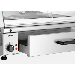 Heiße Theke GN2110-R