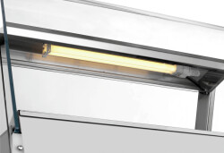 Heiße Theke GN2110-R
