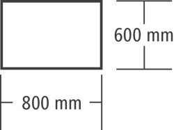 Topfspülmaschine TS 665-1 R