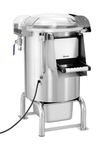 Kartoffelschälmaschine 5KG bis 100kg pro Stunde