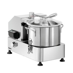Edelstahl Cutter 1000 - 6 Liter