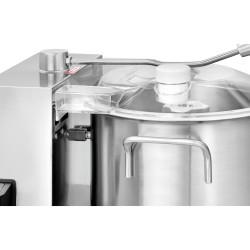 Edelstahl Cutter 1000 - 6 Liter