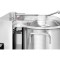 Edelstahl Cutter 1000 - 6 Liter