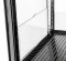 Mini-Kühlvitrine 64L2T schwarz