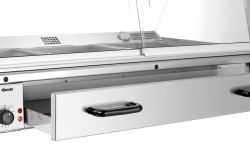 Heiße Theke GN3110-R