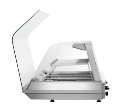 Heiße Theke GN3110-R