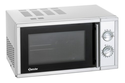 Edelstahl Mikrowellengerät 900 W