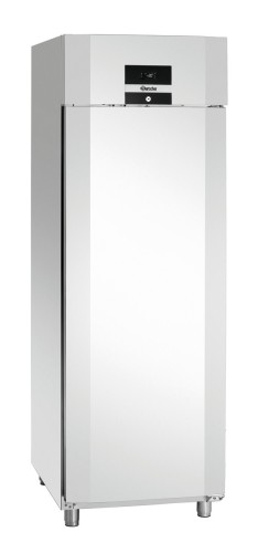Edelstahl Tiefkühlschrank 700 GN210