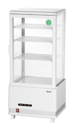 Mini-Kühlvitrine 78L-WE/L