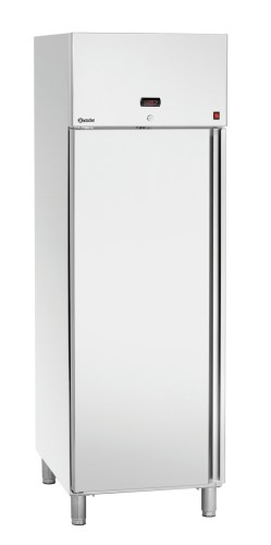 Edelstahl Tiefkühlschrank 700 GN 2/1