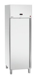 Edelstahl Tiefkühlschrank 700 GN 2/1