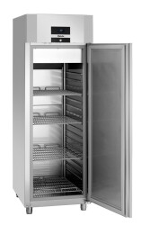 Edelstahl Kühlschrank 700 Liter GN210