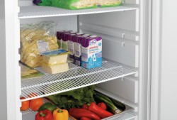 Gastro Kühlschrank 590LW Innenansischt