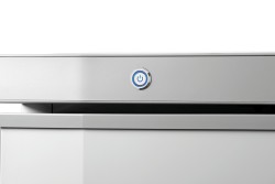 Gastro Kühlschrank 590LW 2/1 GN