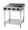 Untergestell 4P 3550-1 TCK