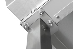 Untergestell 2P 3550-1 TCK