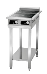 Untergestell 2P 3550-1 TCK