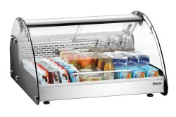 Mini-/Snack Kühlvitrine 105 L