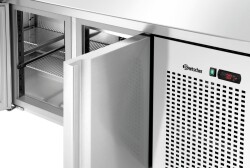 Kühltisch T2 - 2 Türen