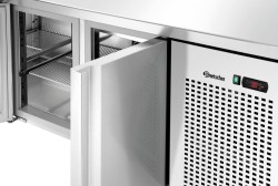 Kühltisch T3 - 3 Türen