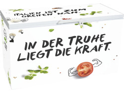 Tiefkühltruhe EL 53-v2