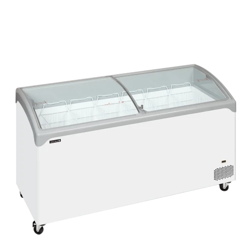 Eiscreme-Gefriertruhe NIC502SCEB