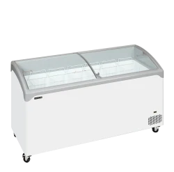 Eiscreme-Gefriertruhe NIC502SCEB
