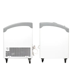 Eiscreme-Gefriertruhe NIC502SCEB