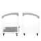 Eiscreme-Gefriertruhe NIC502SCEB