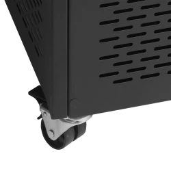 Kühl- Tiefkühlinsel UHD201 Black
