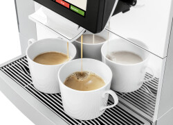 Kaffeevollautomat KV1 Deluxe