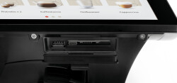 Kaffeevollautomat KV1 Deluxe