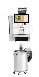 Kaffeevollautomat KV1 Deluxe