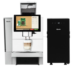 Kaffeevollautomat KV1 Deluxe