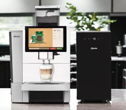 Kaffeevollautomat KV1 Deluxe