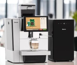 Kaffeevollautomat KV1 Deluxe