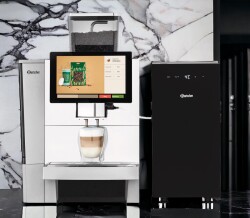 Kaffeevollautomat KV1 Deluxe