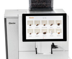Kaffeevollautomat KV1 Deluxe
